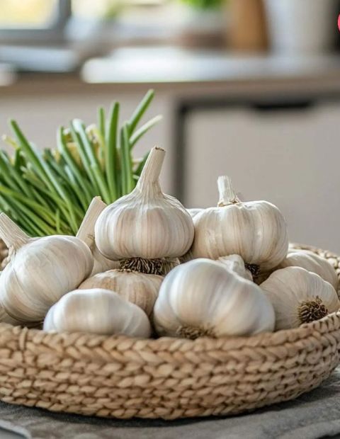 garlic